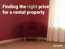Main Photo for article entitled 8 Successful Strategies for Finding the Right Price for a Rental Property