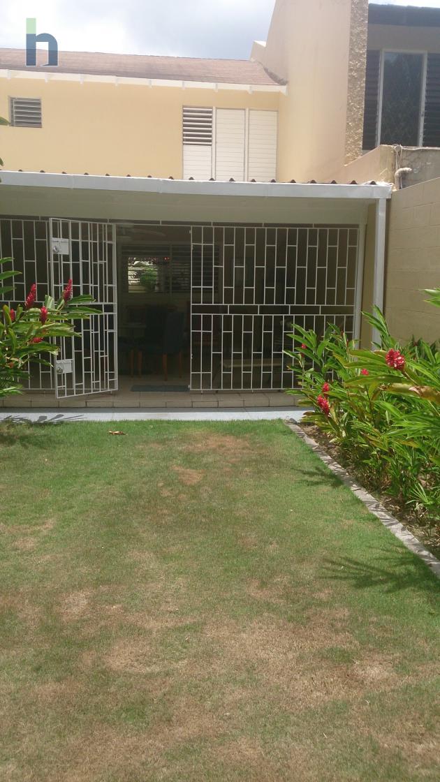 Photo #2 of 5 - Property For Sale at Norbrook, Norbrook, Kingston & St. Andrew, Jamaica. Townhouse with 3 bedrooms and 3 bathrooms at JMD $40,000,000. #125.