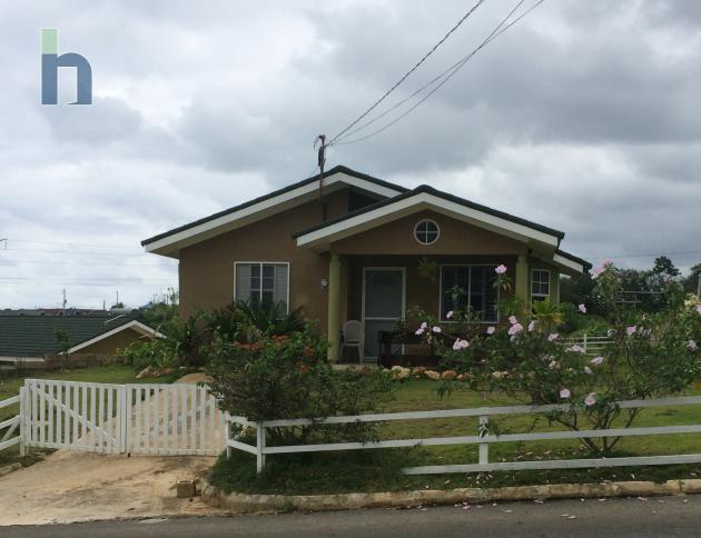 Photo #1 of 8 - Property For Sale at Lot 468 Diamond Drive Stonebrook Vista, Florence Hall, Trelawny, Jamaica. House with 2 bedrooms and 2 bathrooms at JMD $13,000,000. #152.