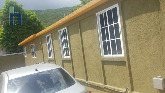 Photo #8 of 8 - Property For Rent at Hearine Avenue, Duhaney Park, Kingston & St. Andrew, Jamaica. House with 3 bedrooms and 2 bathrooms at JMD $45,000. #163.