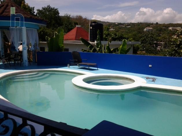 Photo #2 of 3 - Property For Sale at CORAL GARDEN FOR SALE, Ironshore, St. James, Jamaica. House with 7 bedrooms and 7 bathrooms at USD $650,000. #173.