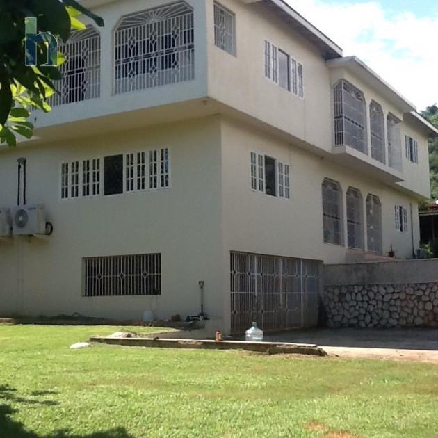 Photo #2 of 8 - Property For Sale at Red Hills Rd 1, Forest Hills, Kingston & St. Andrew, Jamaica. House with 5 bedrooms and 4 bathrooms at JMD $49,500,000. #188.