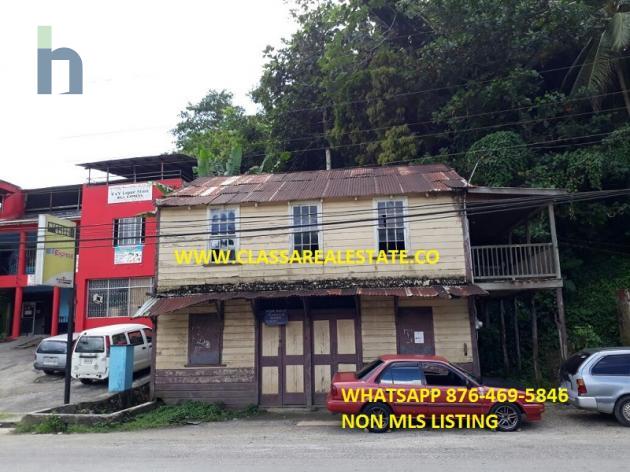 Photo #1 of 3 - Property For Sale at CAMBRIDGE SQUARE, Cambridge, St. James, Jamaica. Investment Property with 0 bedrooms and 0 bathrooms at JMD $14,000,000. #195.