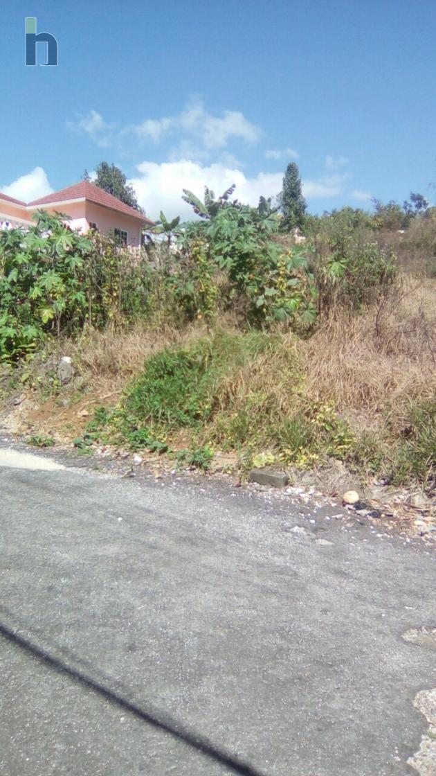 Photo #2 of 3 - Property For Sale at Bonito Crescent , Mandeville, Manchester, Jamaica. Residential Land with 0 bedrooms and 0 bathrooms at JMD $8,000,000. #210.