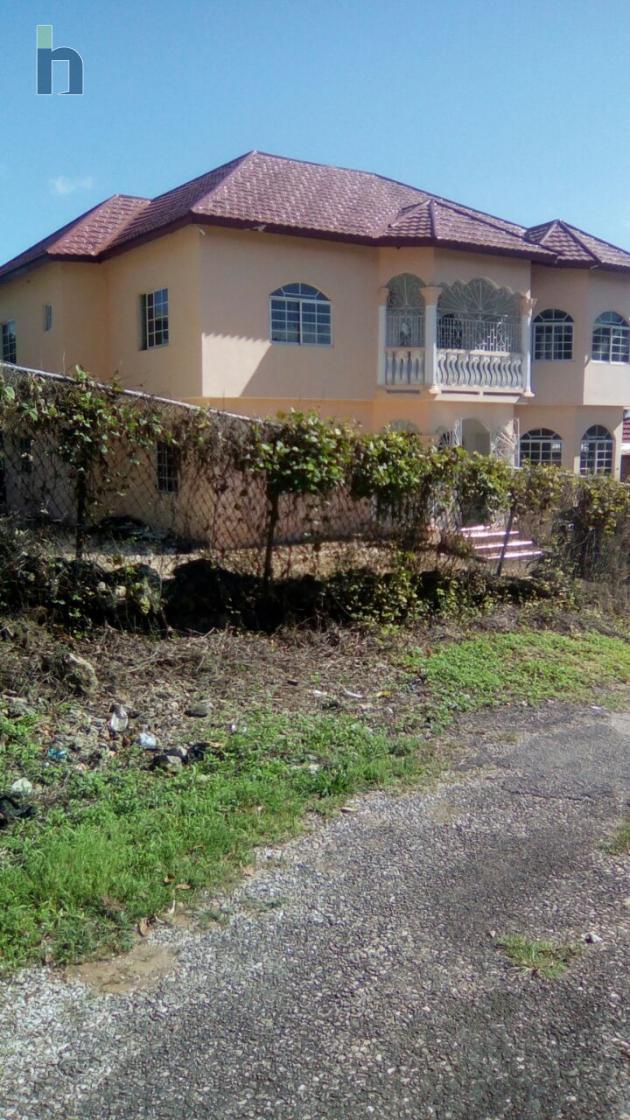 Jamaican Property House For Sale in Mandeville, Manchester, Jamaica