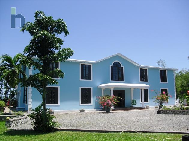 Photo #1 of 2 - Property For Sale at Crescent estate, Oracabessa p.o., Fontabelle, St. Mary, Jamaica. House with 10 bedrooms and 10 bathrooms at USD $1,500,000. #227.