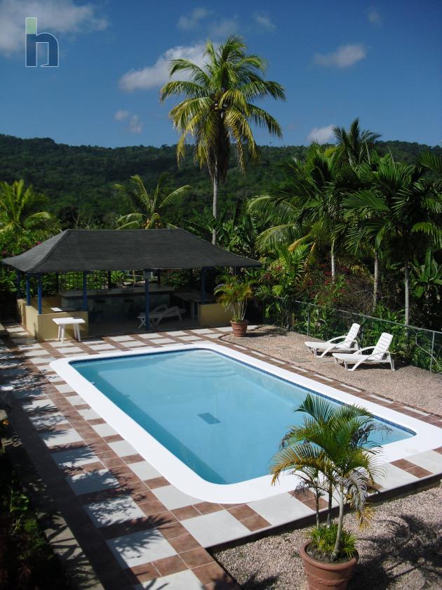 Photo #2 of 2 - Property For Sale at Crescent estate, Oracabessa p.o., Fontabelle, St. Mary, Jamaica. House with 10 bedrooms and 10 bathrooms at USD $1,500,000. #227.