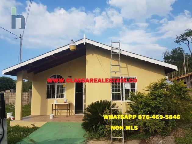 Photo #1 of 5 - Property For Sale at FLORENCE HALL VILLAGE COMMERCIAL SECTION, Florence Hall, Trelawny, Jamaica. Business Unit with 0 bedrooms and 0 bathrooms at JMD $14,500,000. #245.