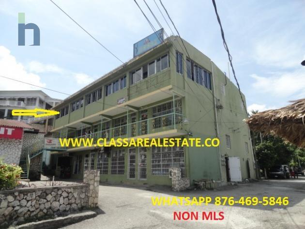 Photo #1 of 19 - Property For Rent at GLOUCESTER AVENUE (BOTTOM ROAD) , Montego Bay, St. James, Jamaica. Business Unit with 0 bedrooms and 0 bathrooms at USD $3,500. #261.