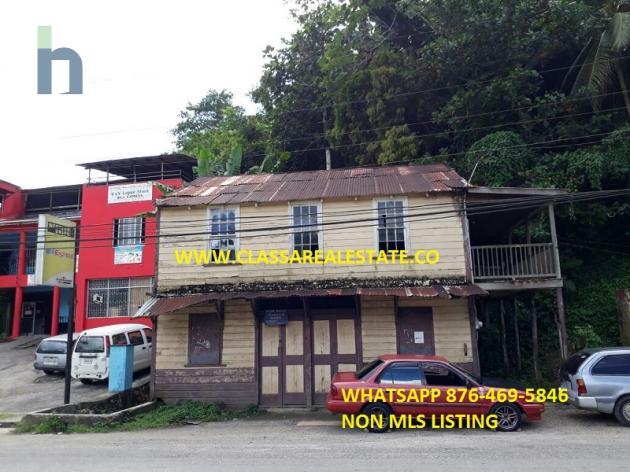 Photo #1 of 3 - Property For Sale at CAMBRIDGE SQUARE, Cambridge, St. James, Jamaica. Investment Property with 0 bedrooms and 0 bathrooms at JMD $14,000,000. #263.