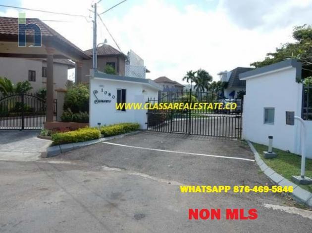 Photo #1 of 18 - Property For Rent at IRONSHORE SERENITY, Ironshore, St. James, Jamaica. Apartment with 1 bedrooms and 1 bathrooms at USD $650. #270.