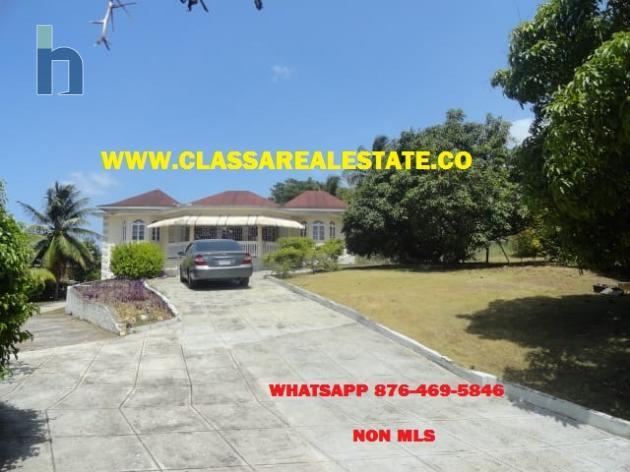 Photo #1 of 20 - Property For Sale at WESTGATE, Westgate Hills, St. James, Jamaica. House with 4 bedrooms and 4 bathrooms at JMD $29,000,000. #291.