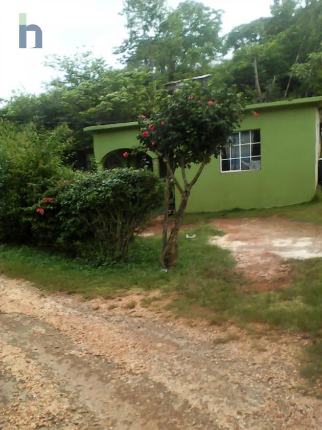 Photo #2 of 3 - Property For Sale at roseberry, Malvern, St. Elizabeth, Jamaica. Residential Land with 0 bedrooms and 0 bathrooms at JMD $1,800,000. #309.