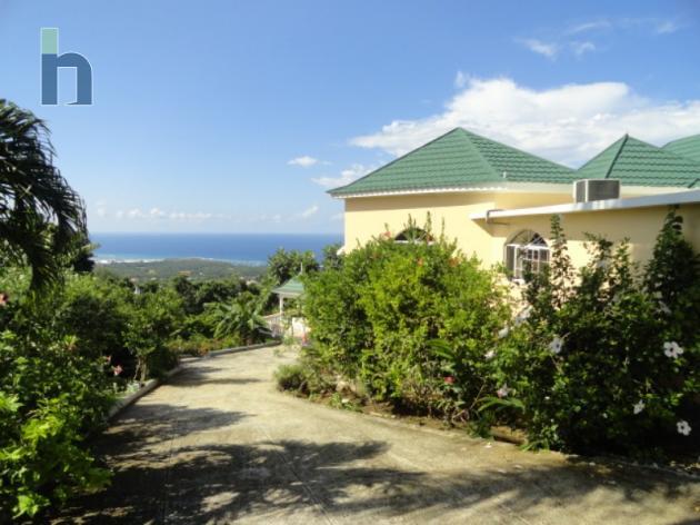 Photo #2 of 6 - Property For Sale at TORADO HEIGHTS, CORAL GARDEN, Montego Bay, St. James, Jamaica. House with 5 bedrooms and 5 bathrooms at USD $1,199,000. #310.