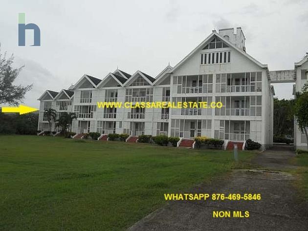 Photo #1 of 15 - Property For Rent at SEA CASTLE MONTEGO BAY, Montego Bay, St. James, Jamaica. Apartment with 2 bedrooms and 2 bathrooms at USD $1,200. #311.