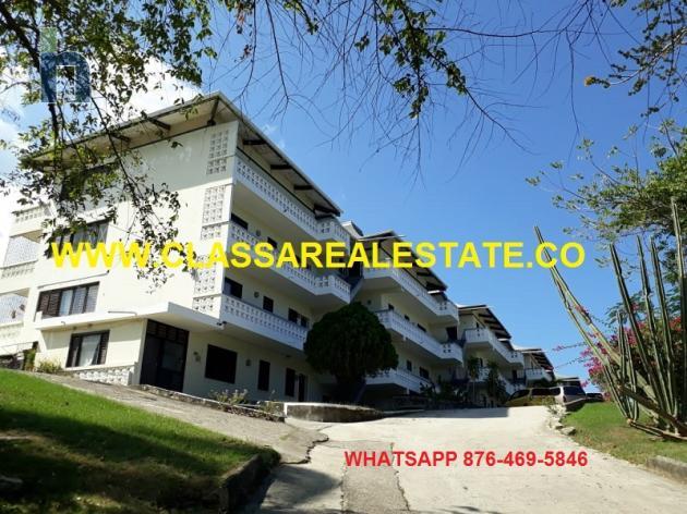 Photo #1 of 20 - Property For Sale at ROSEMOUNT HOTEL, Montego Bay, St. James, Jamaica. Apartment with 2 bedrooms and 2 bathrooms at JMD $16,500,000. #335.