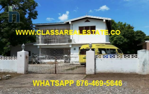 Photo #1 of 7 - Property For Sale at ARLENE GARDENS, Arlene Gardens, Kingston & St. Andrew, Jamaica. House with 0 bedrooms and 0 bathrooms at JMD $42,000,000. #337.