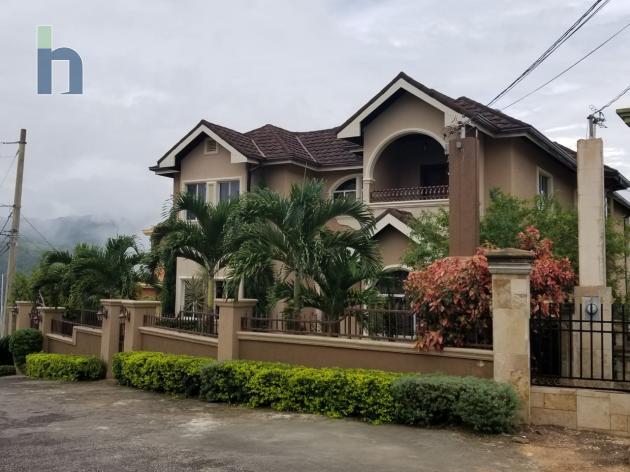 Photo #2 of 20 - Property For Sale at Bonnie View Terrace , Melrose , Melrose Hill, Manchester, Jamaica. House with 5 bedrooms and 6 bathrooms at JMD $40,000,000. #339.