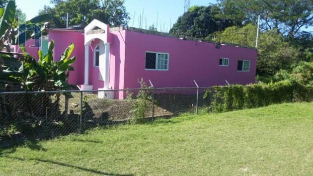 Photo #1 of 5 - Property For Sale at Nompriel Rd, Negril, Westmoreland, Jamaica. House with 3 bedrooms and 2 bathrooms at JMD $18,000,000. #341.