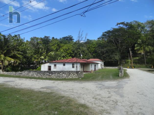 Photo #2 of 10 - Property For Sale at BULL PEN, Somerton, St. James, Jamaica. Investment Property with 0 bedrooms and 0 bathrooms at JMD $10,500,000. #351.