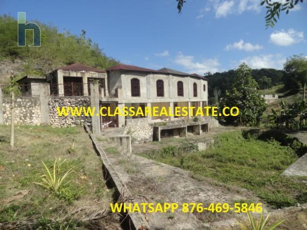 Photo #1 of 20 - Property For Sale at BULL  PEN, Somerton, St. James, Jamaica. Investment Property with 0 bedrooms and 0 bathrooms at USD $850,000. #352.
