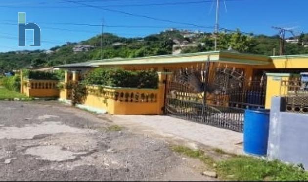 Photo #2 of 12 - Property For Sale at TUNBRIDGE CLOSE, Tumbridge, Kingston & St. Andrew, Jamaica. House with 4 bedrooms and 2 bathrooms at JMD $21,000,000. #369.