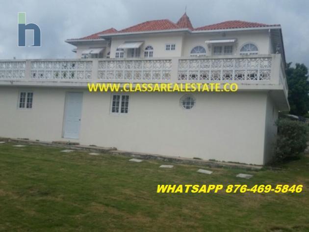 Photo #1 of 14 - Property For Rent at IRONSHORE...., Ironshore, St. James, Jamaica. House with 5 bedrooms and 5 bathrooms at USD $4,500. #382.
