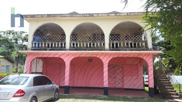 Photo #1 of 10 - Property For Sale at Pond Piece, Maroon Town, St. James, Jamaica. House with 3 bedrooms and 2 bathrooms at JMD $10,000,000. #388.