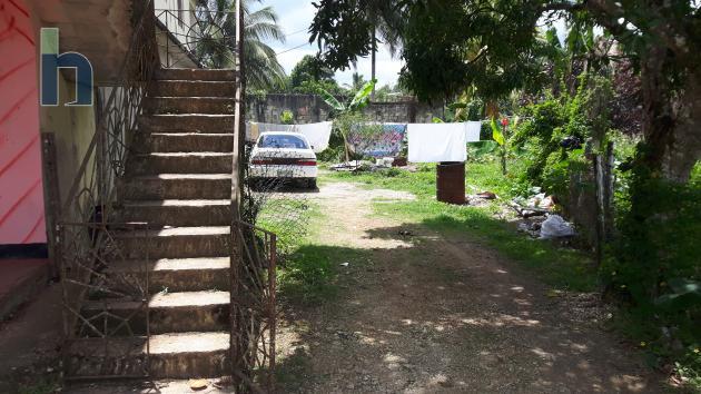 Photo #2 of 10 - Property For Sale at Pond Piece, Maroon Town, St. James, Jamaica. House with 3 bedrooms and 2 bathrooms at JMD $10,000,000. #388.