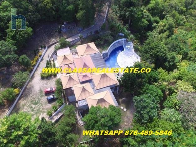 Photo #1 of 12 - Property For Sale at TORADO HEIGHT, Montego Bay, St. James, Jamaica. House with 7 bedrooms and 7 bathrooms at USD $750,000. #395.