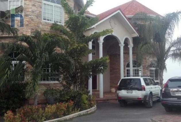 Photo #1 of 4 - Property For Sale at Seaview Crescent, Discovery Bay, Discovery Bay, St. Ann, Jamaica. House with 8 bedrooms and 8 bathrooms at USD $2,000,000. #401.