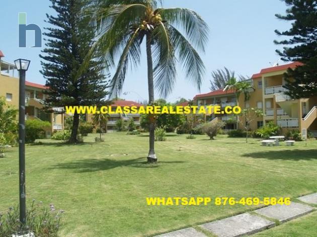 Photo #1 of 13 - Property For Rent at FREEPORT, Montego Bay, St. James, Jamaica. Apartment with 2 bedrooms and 2 bathrooms at USD $1,800. #412.