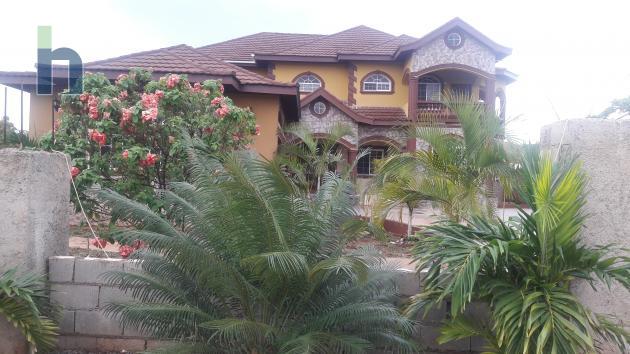 Photo #1 of 8 - Property For Sale at Lot 11 Rosemount Close, Junction, Junction, St. Elizabeth, Jamaica. House with 4 bedrooms and 4 bathrooms at USD $500,000. #428.