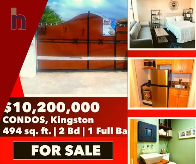 Photo #1 of 5 - Property For Sale at 17 Dahlia Road, Kingston 11, Dahlia Glades Community, Cockburn, Kingston & St. Andrew, Jamaica. Retail Unit with 0 bedrooms and 0 bathrooms at JMD $10,200,000. #457.