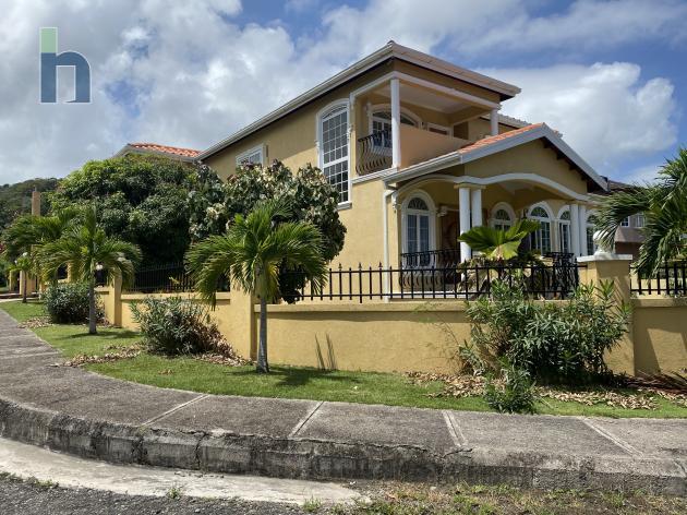 Photo #1 of 13 - Property For Sale at Vista Del Mar, Drax Hall, St. Ann, Jamaica. House with 4 bedrooms and 4 bathrooms at JMD $48,000,000. #467.