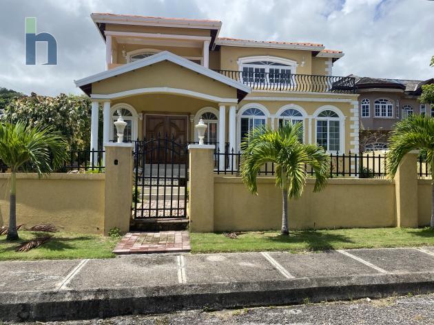 Photo #2 of 13 - Property For Sale at Vista Del Mar, Drax Hall, St. Ann, Jamaica. House with 4 bedrooms and 4 bathrooms at JMD $48,000,000. #467.