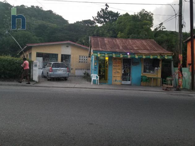 Photo #1 of 4 - Property For Sale at 56 Stennett Street Port Maria St. Mary, District of Port Maria, St. Mary, Jamaica. Retail Unit with 0 bedrooms and 0 bathrooms at JMD $22,000,000. #476.