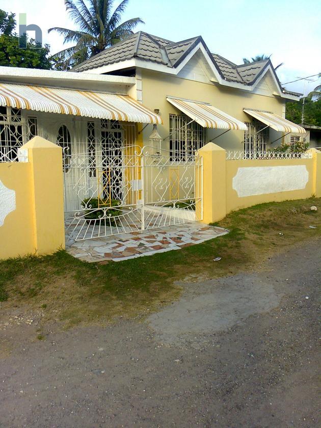 Photo #1 of 20 - Property For Sale at LOT 248 VENUS PATH NEWTOWN PHASE 2, HAYES P.O., Hayes, Clarendon, Jamaica. House with 3 bedrooms and 1 bathrooms at JMD $16,000,000. #477.