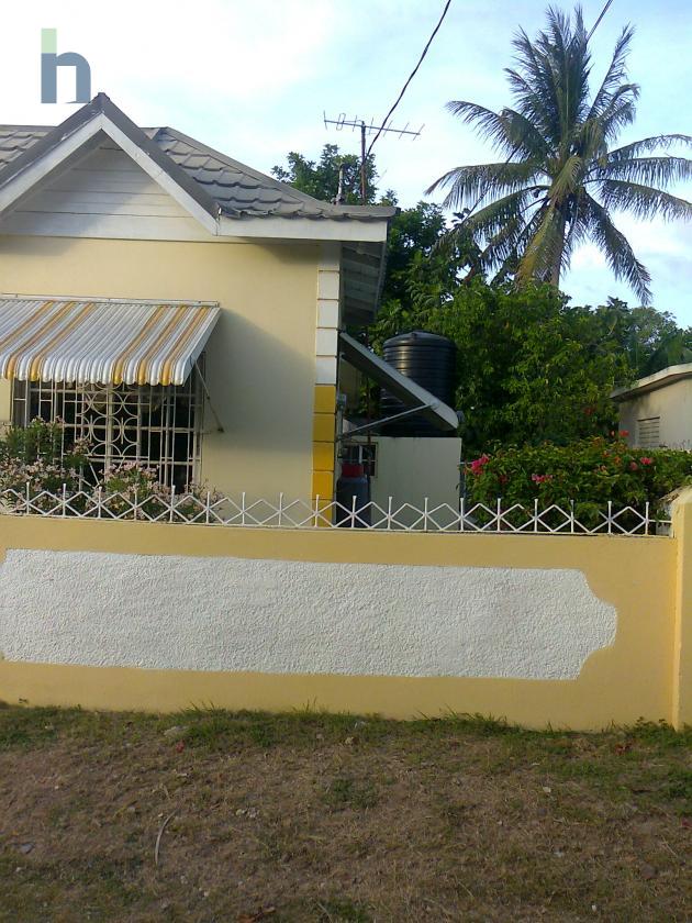 Photo #2 of 20 - Property For Sale at LOT 248 VENUS PATH NEWTOWN PHASE 2, HAYES P.O., Hayes, Clarendon, Jamaica. House with 3 bedrooms and 1 bathrooms at JMD $16,000,000. #477.