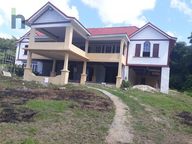 Photo #1 of 1 - Property For Sale at Bluefields Great House , Bluefields, Westmoreland, Jamaica , Bluefields, Westmoreland, Jamaica. Investment Property with 0 bedrooms and 0 bathrooms at USD $1,500,000. #497.