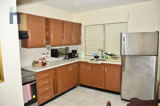 Photo #2 of 11 - Property For Short Term Rental at Comlin Bank Road, New Kingston, New Kingston, Kingston & St. Andrew, Jamaica. Apartment with 1 bedrooms and 1 bathrooms at JMD $129,000. #507.
