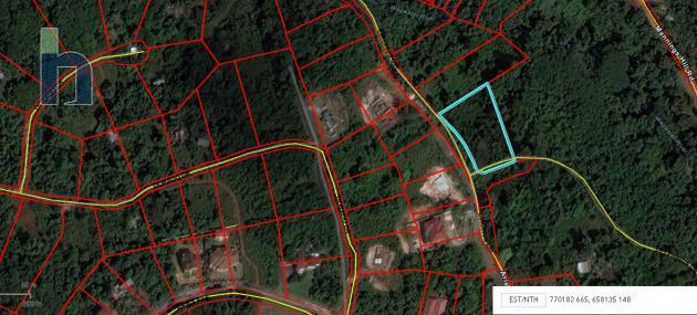 Photo #1 of 1 - Property For Sale at Circinus Circle, Smokey Vale, Smoky Vale, Kingston & St. Andrew, Jamaica. Residential Land with 2 bedrooms and 2 bathrooms at JMD $19,000,000. #514.