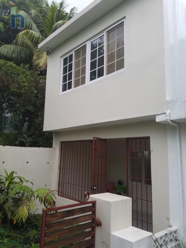 Photo #1 of 6 - Property For Rent at 36 teak way, Barbican Terrace, Kingston 6, Liguanea, Kingston & St. Andrew, Jamaica. Townhouse with 3 bedrooms and 2 bathrooms at JMD $90,000. #542.