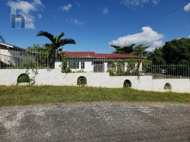 Photo #2 of 12 - Property For Sale at Rosedale Drive, Mandeville P.O., Brumalia, Manchester, Jamaica. House with 3 bedrooms and 3 bathrooms at JMD $35,000,000. #548.