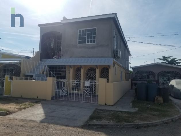 Photo #1 of 6 - Property For Rent at East Carlston place Cumberland , Cumberland, St. Catherine, Jamaica. Studio Apartment with 1 bedrooms and 1 bathrooms at JMD $45,000. #557.