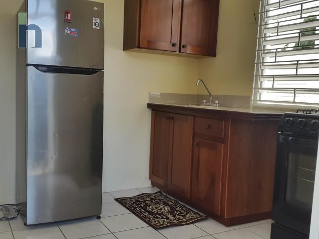 Photo #1 of 5 - Property For Rent at Spathodia Ave Mona, Mona, Mona Heights, Kingston & St. Andrew, Jamaica. Apartment with 1 bedrooms and 1 bathrooms at JMD $68,000. #561.