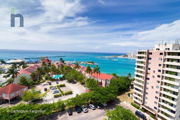 Photo #1 of 11 - Property For Sale at Turtle Beach Road, 1 main street, Ocho Rios Bay, St. Ann, Jamaica. Apartment with 3 bedrooms and 2 bathrooms at USD $350,000. #571.