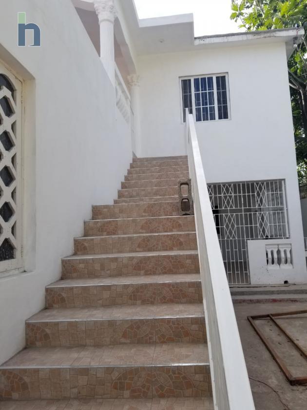 Photo #1 of 11 - Property For Rent at Truman Avenue, Richmond Park, Kingston & St. Andrew, Jamaica. Apartment with 2 bedrooms and 1 bathrooms at JMD $85,000. #588.