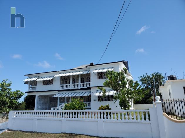 Photo #1 of 1 - Property For Rent at Lot 152 3rd ave, Montego Hills, St. James, Jamaica. House with 3 bedrooms and 2 bathrooms at JMD $0. #592.