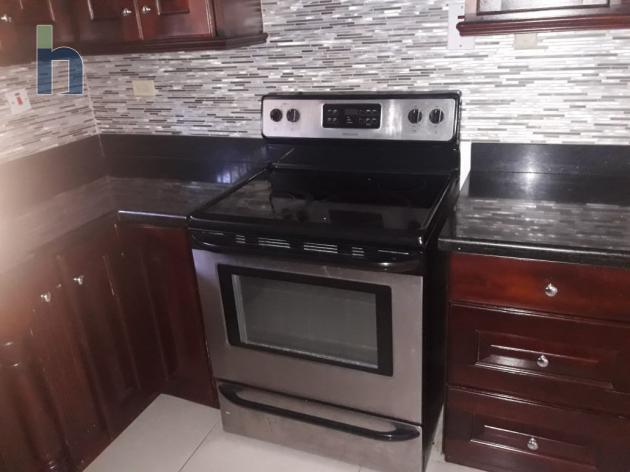 Photo #1 of 11 - Property For Rent at 24 KNIGHTSDALE DRIVE, Kingston 19, Meadowbrook, Kingston & St. Andrew, Jamaica. Apartment with 1 bedrooms and 2 bathrooms at JMD $95,000. #602.